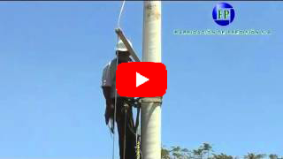 Thumbnail montaj stalpi linii distributie