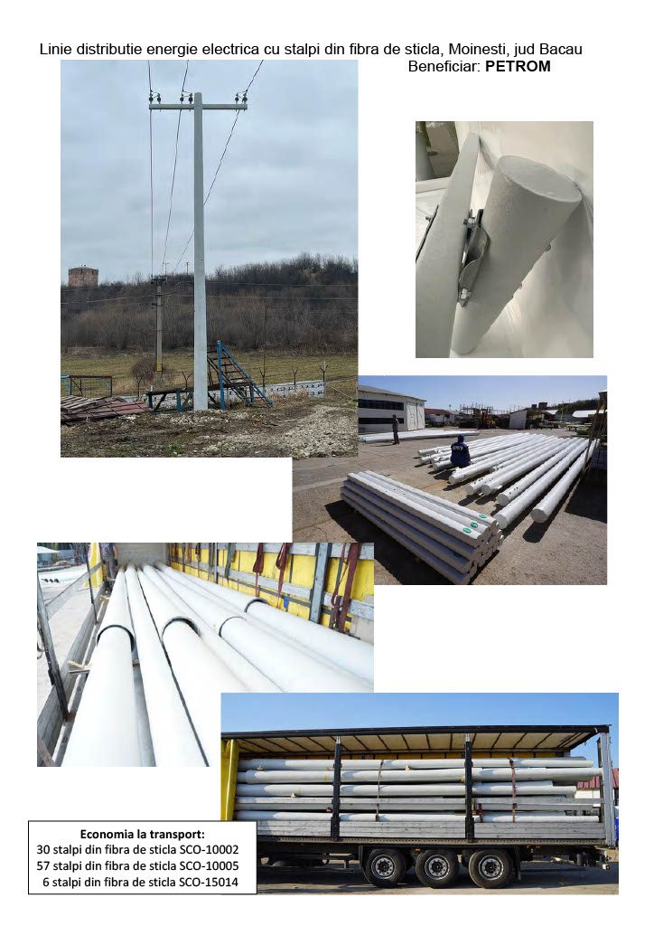 Imagini de la lucrări cu stâlpi_2