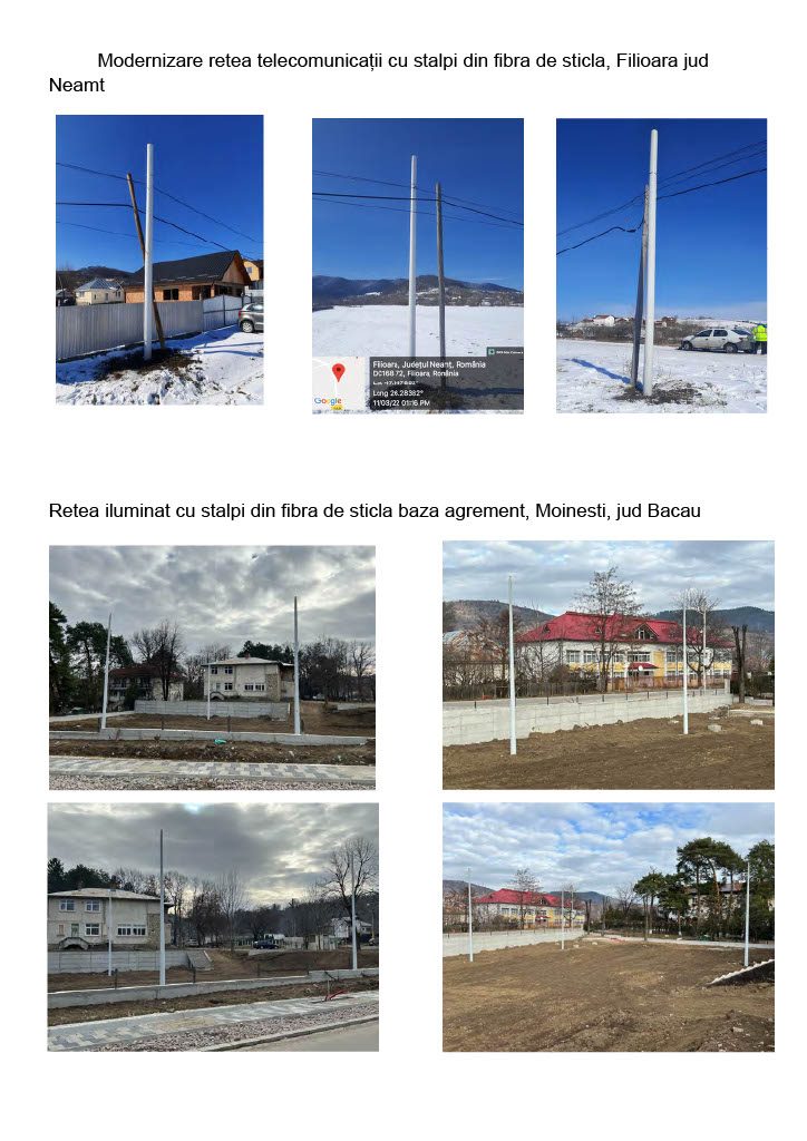 Imagini de la lucrări cu stâlpi_4