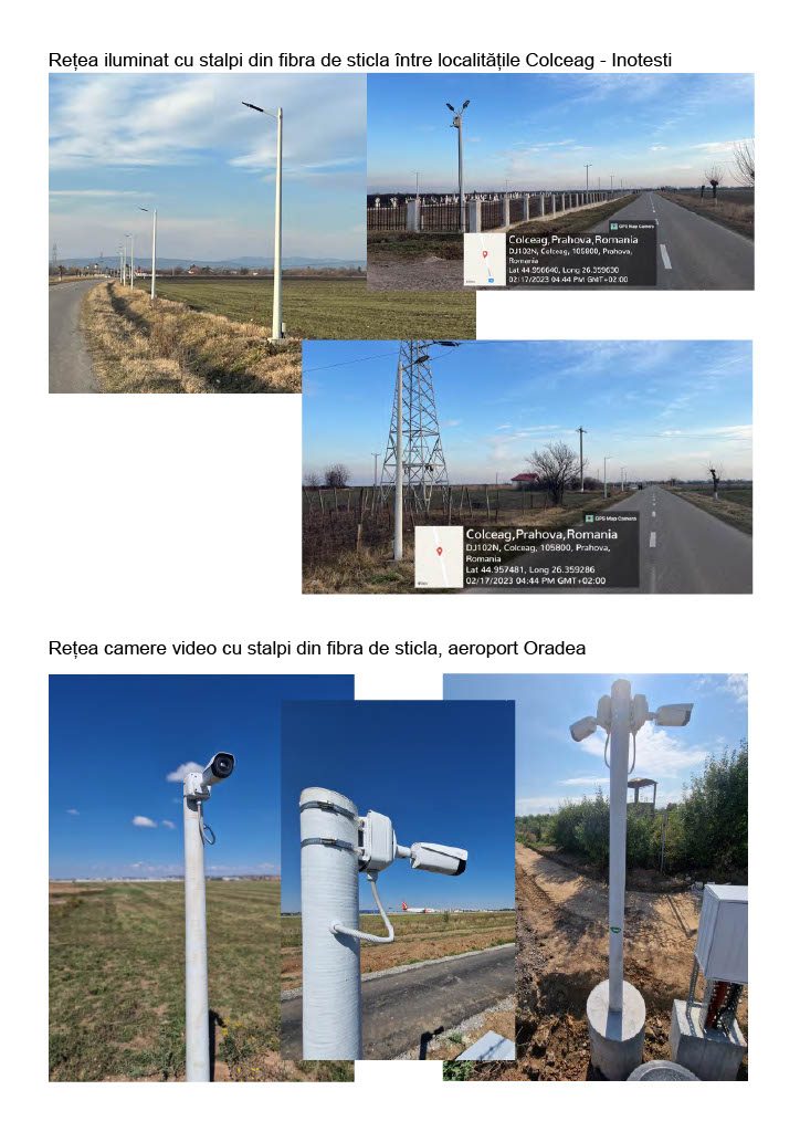 Imagini de la lucrări cu stâlpi_6